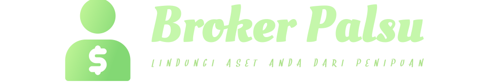 Broker Palsu